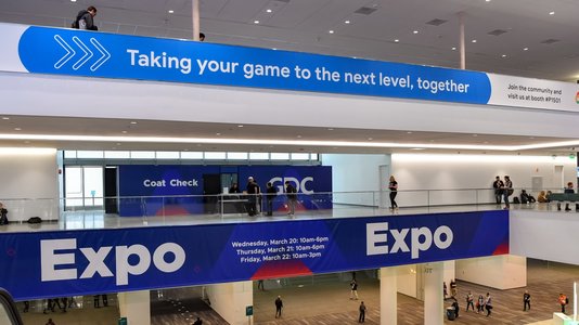 Boost your career goals at the GDC 2022 Industry Stage