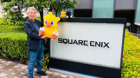 Veteran Final Fantasy and Kingdom Hearts producer Shinji Hashimoto has retired
