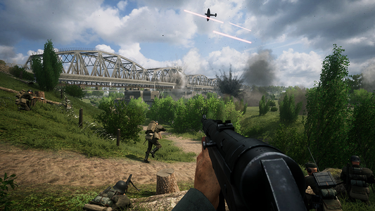 Offworld Industries acquires WWII shooter Post Scriptum