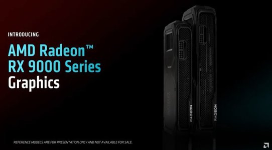 AMD has revealed the official details, release date and prices for Radeon RX 9070 & 9070XT