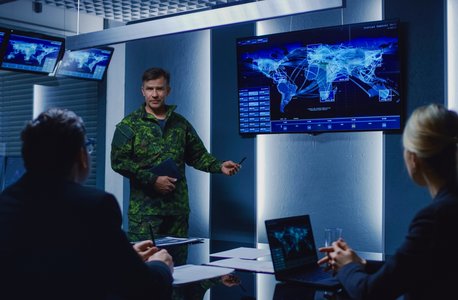 NATO Warns it Will Consider a Military Response to Cyber-Attacks