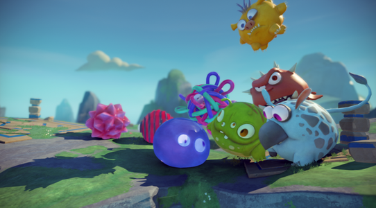 Ready at Dawn’s Deformers is shutting down on August 9th