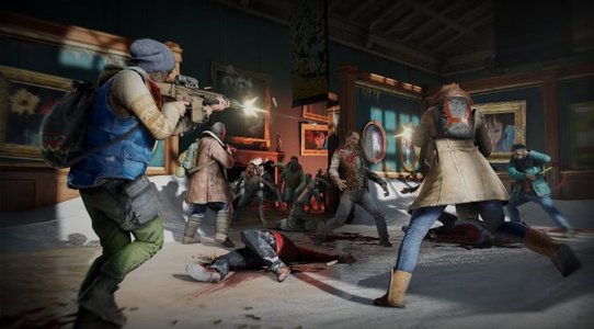 World War Z sells over 1 million units in its first week, 250K coming from the Epic Games Store