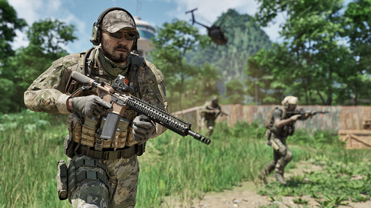 Update: Gray Zone Warfare reaches over 500,000 sales in two days