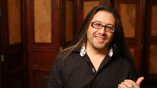 John Romero's next game is an FPS with "big publisher" backing