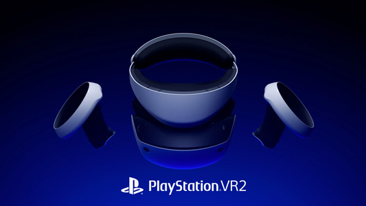 The PlayStation VR2 outsold the original PlayStation VR during its first six weeks