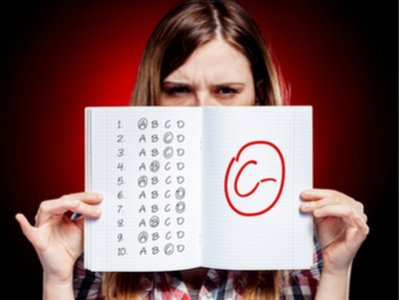 States Average a C- in Election Security