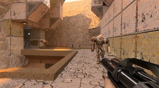 Quake 2 RTX – Official PC Minimum System Requirements + New Screenshots