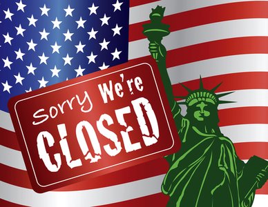 NIST, Cyberdefense is Shut Down in the Shutdown