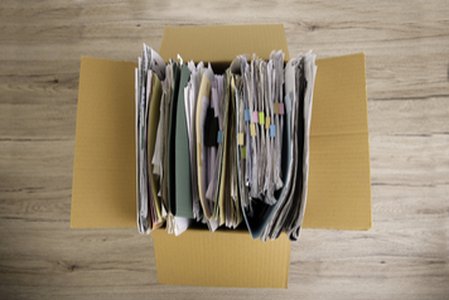 File Sharing Links Leave Data out of the Box