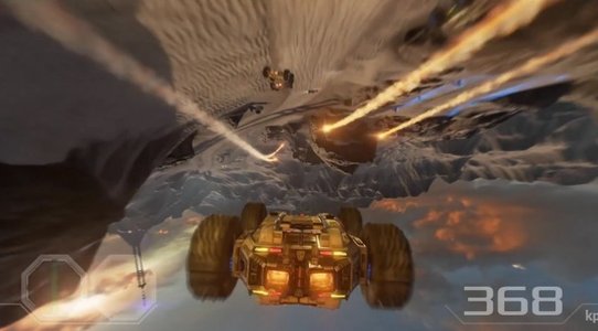 GRIP: Combat Racing, spiritual successor to Rollcage, releases on November 6th