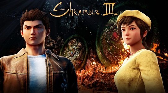 Shenmue 3 gets a Steam release announcement