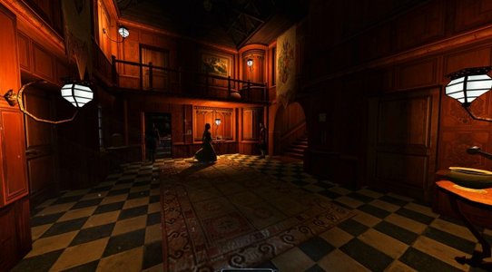 The Dark Mod V2.08 released, now fully supports OpenGL 3.3 & GLSL, improves CPU multi-core support