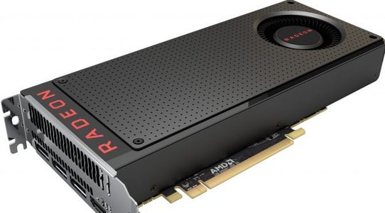 AMD officially reveals its refreshed RX 500X series of graphics cards