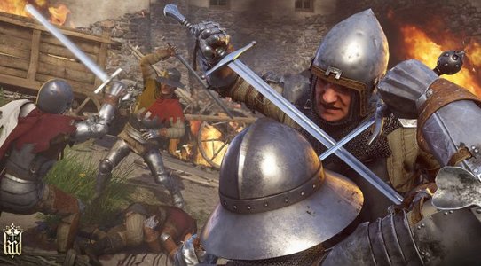 Kingdom Come: Deliverance is free to keep on Epic Games Store