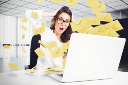 UK Office Workers 'Too Trusting' of Email Attachments