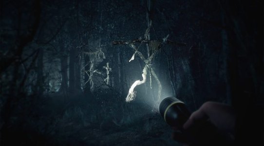 Official PC system requirements revealed for the new Blair Witch game