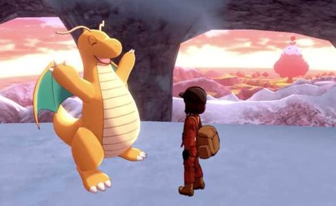 POKÉMON SWORD & POKÉMON SHIELD Expansion Pass "The Crown Tundra" Revealed In Lengthy New Video