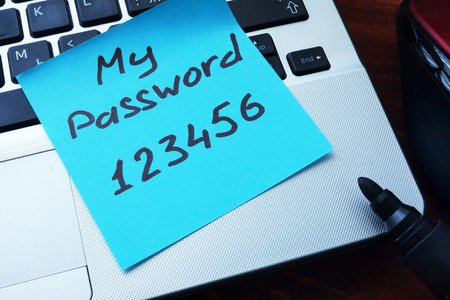 UK IT Bosses Failing on Password Best Practices