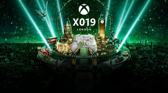 Microsoft will have “world premiere hands-on gameplay of over 24 titles” at the X019 event