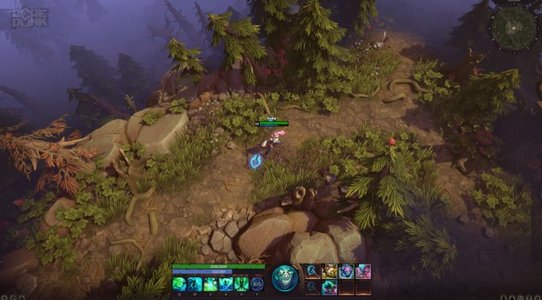 Corepunk is a new “Diablo Meets Ultima Online” MMORPG, first gameplay trailer released