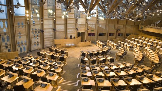Scottish Parliament TV at Risk of Deepfake Attacks