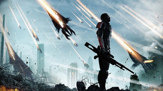 Watch Mass Effect 3's developers look back on the controversial, crunch-generating ending