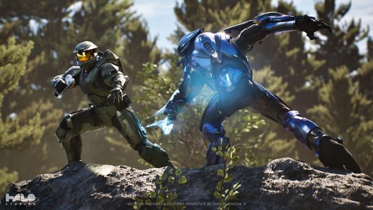 343 rebrands as Halo Studios, working on multiple Unreal Engine 5 games