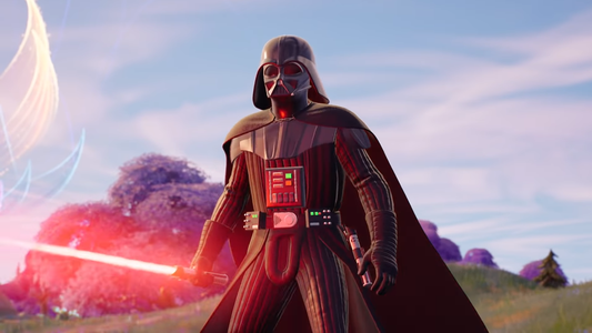 SAG-AFTRA files an unfair labor practice for AI Darth Vader in Fortnite