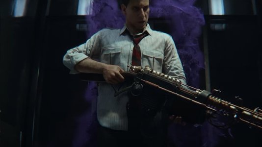 CALL OF DUTY: BLACK OPS 6 Zombies Cinematic Trailer Shows Off Second Launch Map "Liberty Falls"