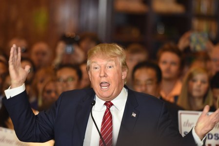 Trump’s Turn to Face Questions Over Poor Email Security