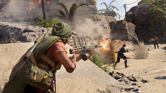 Activision Blizzard missed revenue targets due to "underperformance" of Call of Duty: Vanguard