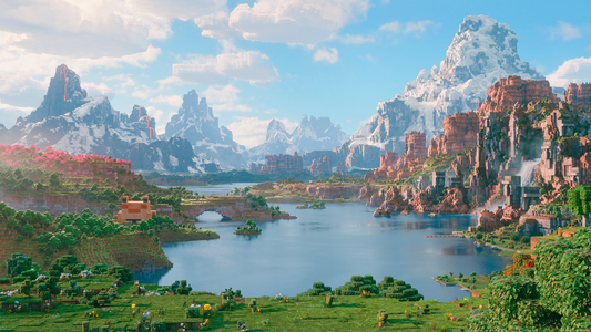 A Minecraft Movie surpasses $550m globally