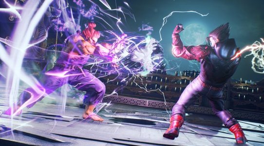 TEKKEN 7 Official PC Requirements