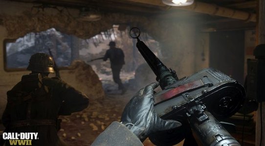Call of Duty: WWII – E3 2017 Screenshots + 13 Minutes of Multiplayer Gameplay Footage