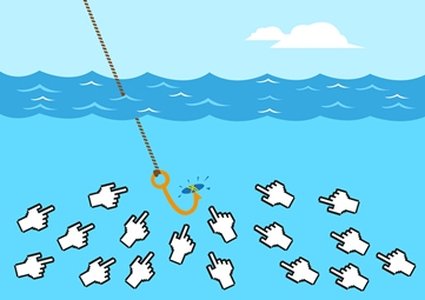 Social Media Phishing Attacks Soar 500%