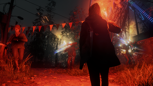 Alan Wake 2 has recouped most of its development and marketing expenses