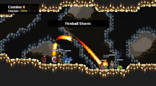 Monster Sanctuary is a pixel art monster collecting game, demo available for download