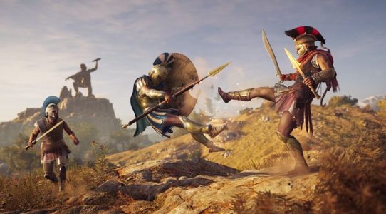Assassin’s Creed Odyssey Update 1.5.1 releases tomorrow, packs PC-specific fixes, full patch notes