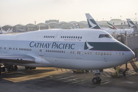 UK’s ICO Fines Cathay Pacific £500,000 for 2018 Breach