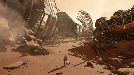 Deliver Us Mars studio KeokeN laying off development team