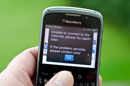 With a Sale Looming, Struggling BlackBerry Joins FIDO Alliance