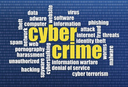 Cybercrime is Britain's Top Offense