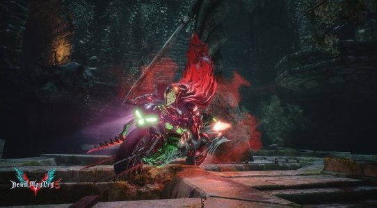 New Spawn Content Mod Pack for Devil May Cry 5 is now available for download