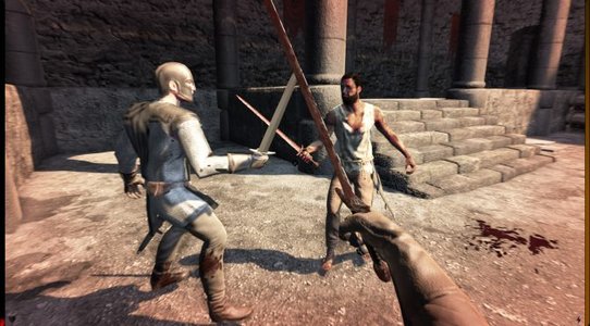 Elium – Prison Escape is a realistic swordfighting action roguelite, created by one person