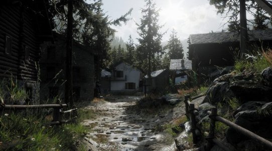 NASCENCE – ANNA’S SONGS is a new adventure game for next-gen systems, first screenshots