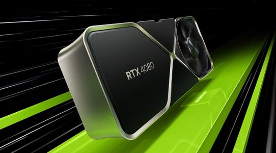 Third-party gaming benchmarks for the NVIDIA GeForce RTX 4080 leaked