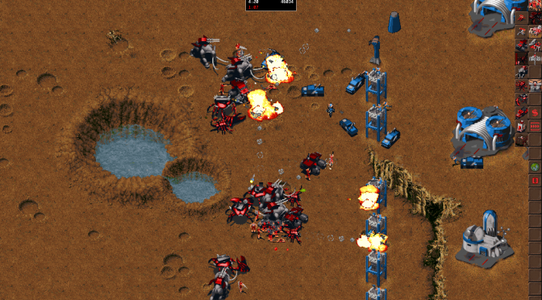 Krush Kill ‘N Destroy fan remake is available for download right now