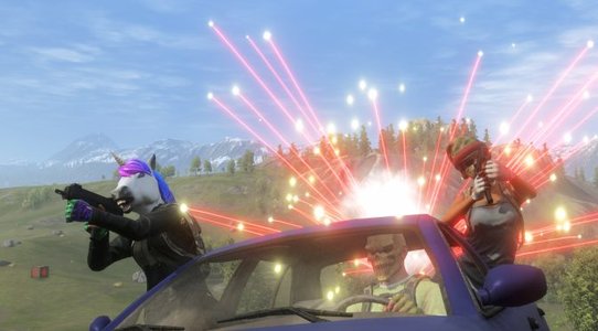 H1Z1 leaves Early Access and fully releases today, introduces Auto Royale mode