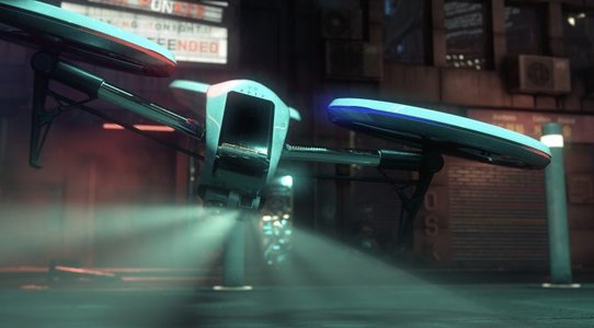 CRYENGINE Neon Noir real-time ray tracing demo runs at 1080p/30fps on AMD Vega 56, full 4K on the RTX GPUs